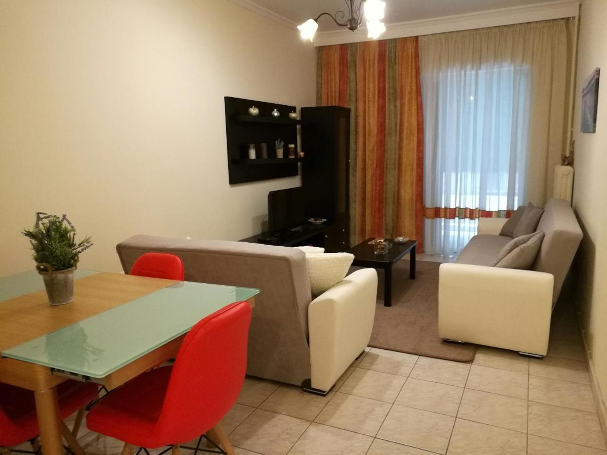 Platos Academy Apartment Aten Exteriör bild