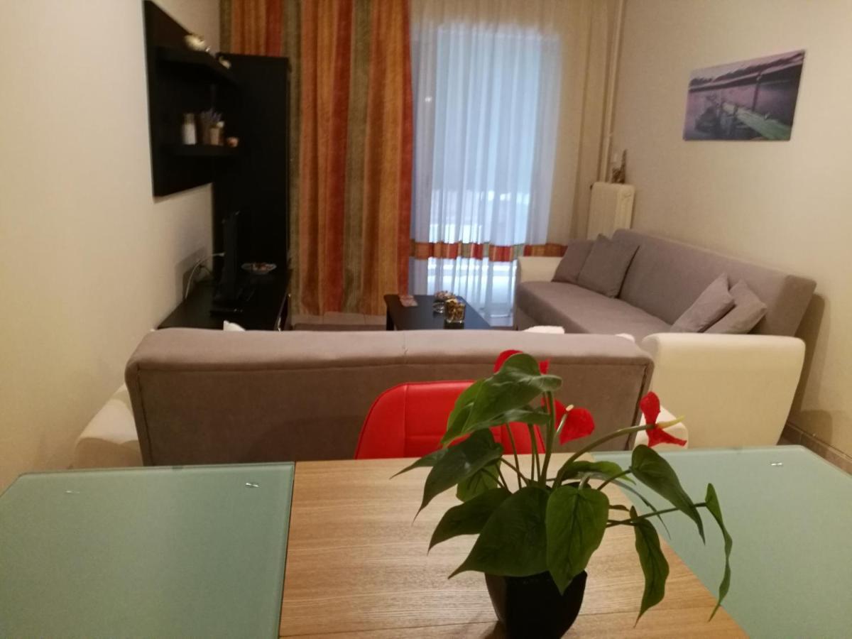 Platos Academy Apartment Aten Exteriör bild